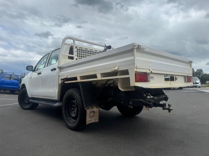 2018 Toyota Hilux SR
