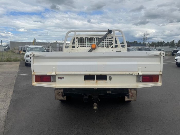 2018 Toyota Hilux SR