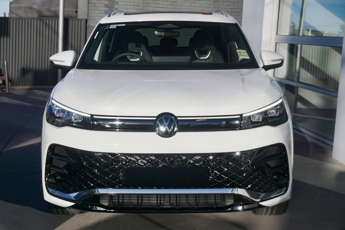 2025 Volkswagen Tiguan 150TSI R-Line