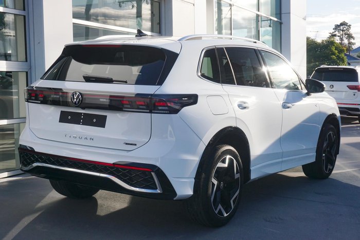 2025 Volkswagen Tiguan 150TSI R-Line