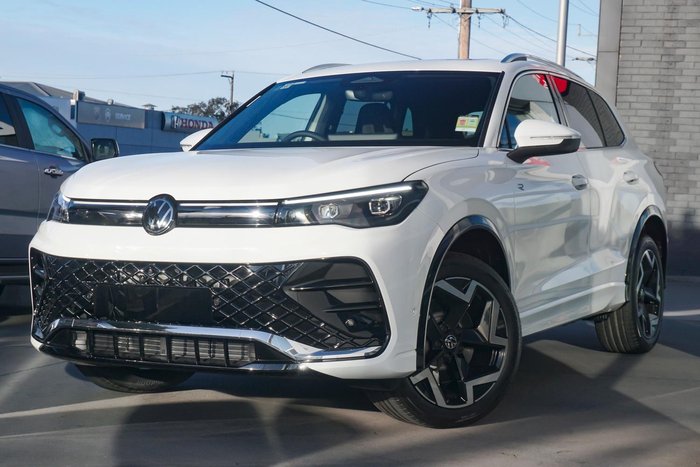 2025 Volkswagen Tiguan 150TSI R-Line