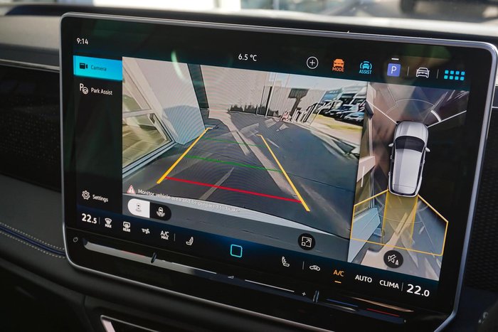 2025 Volkswagen Tiguan 150TSI R-Line