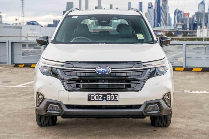 2025 Subaru Forester Hybrid Touring
