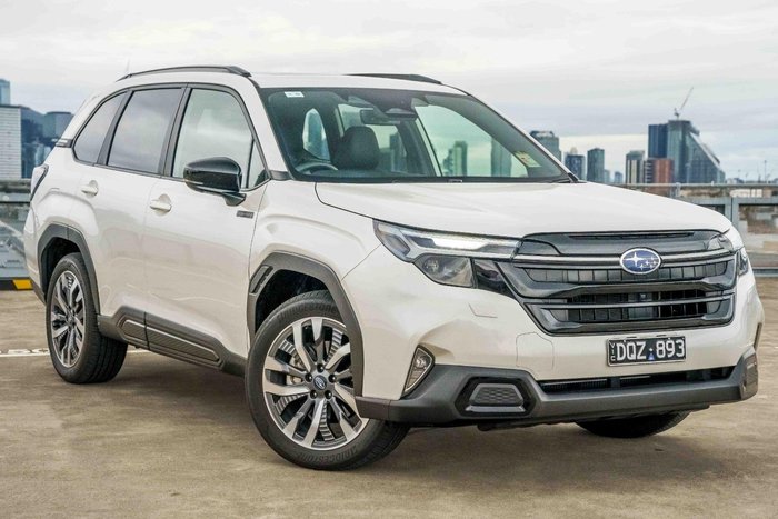 2025 Subaru Forester Hybrid Touring