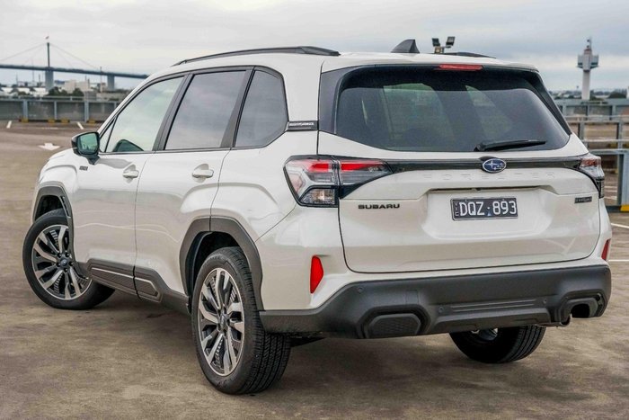 2025 Subaru Forester Hybrid Touring