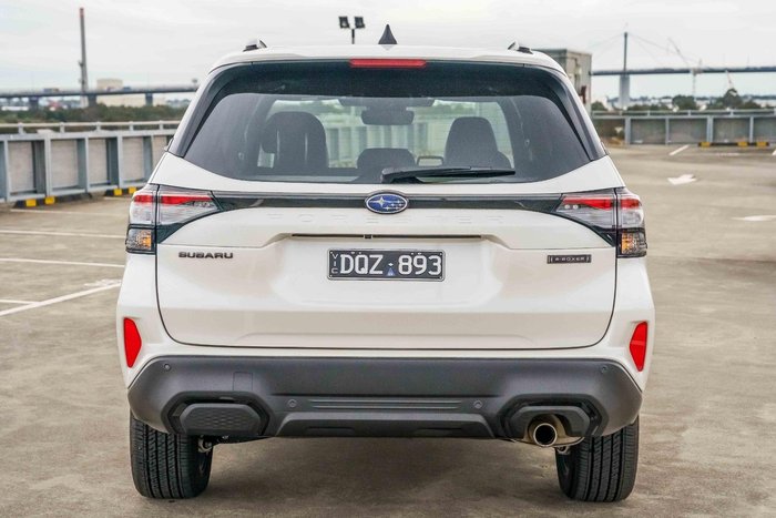 2025 Subaru Forester Hybrid Touring