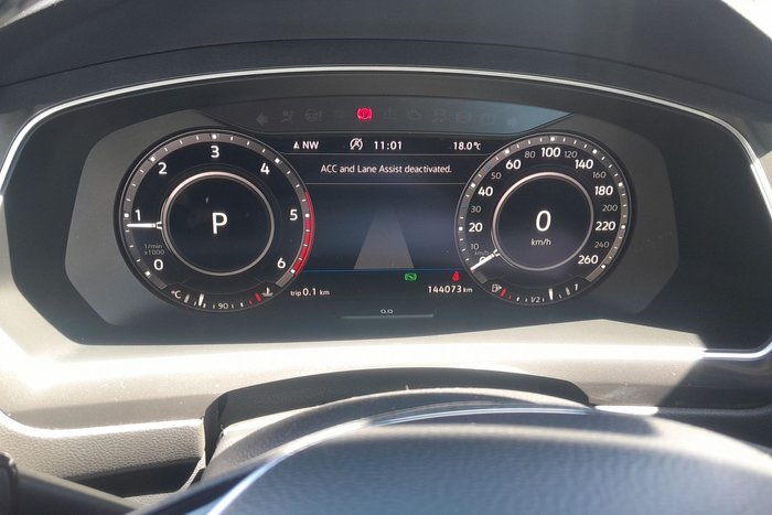 2017 Volkswagen Tiguan 140TDI Highline