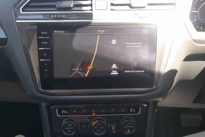 2017 Volkswagen Tiguan 140TDI Highline