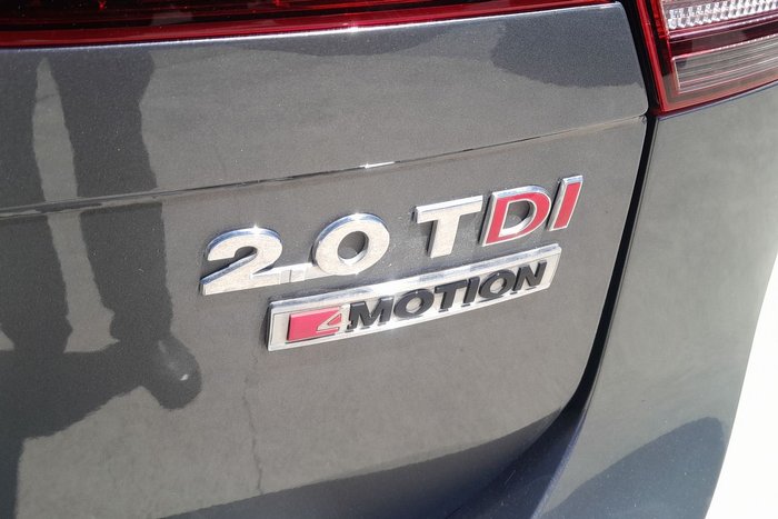 2017 Volkswagen Tiguan 140TDI Highline