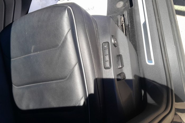 2017 Volkswagen Tiguan 140TDI Highline