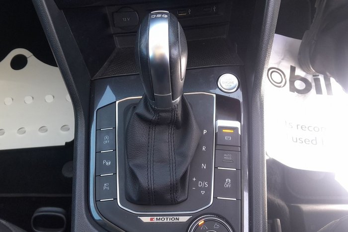 2017 Volkswagen Tiguan 140TDI Highline