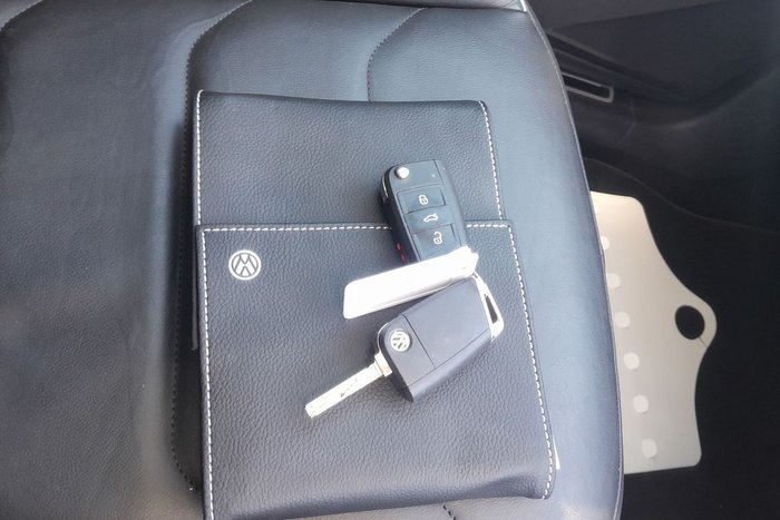 2017 Volkswagen Tiguan 140TDI Highline