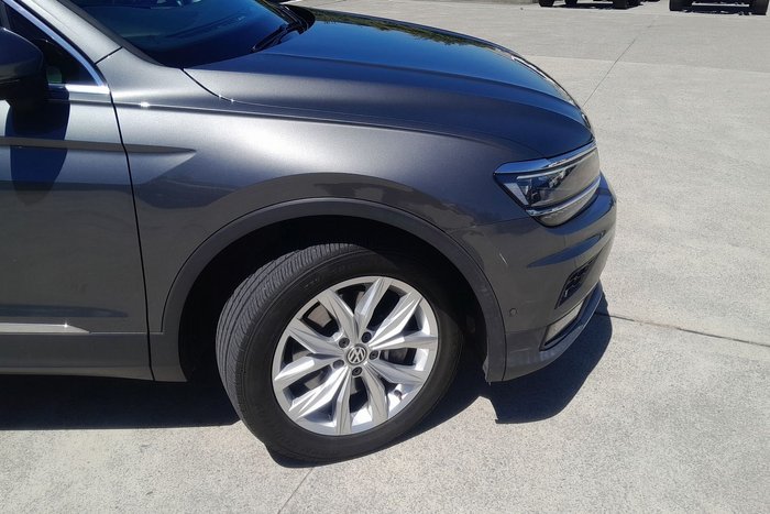2017 Volkswagen Tiguan 140TDI Highline