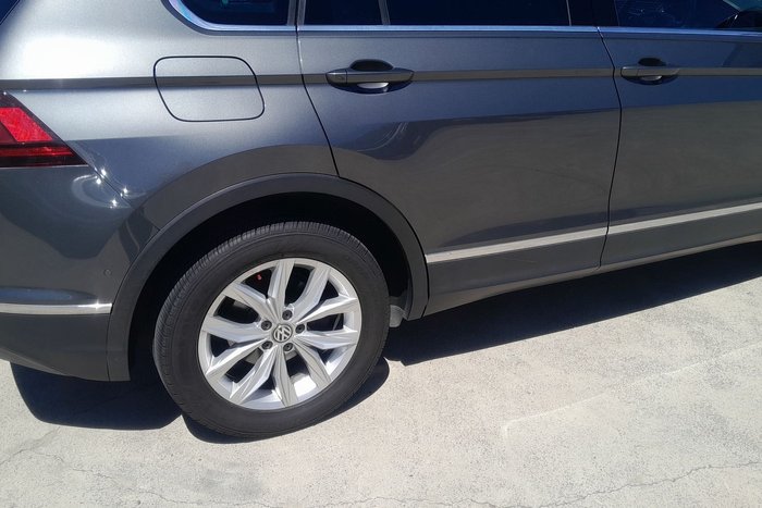 2017 Volkswagen Tiguan 140TDI Highline