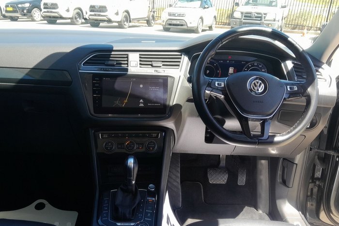 2017 Volkswagen Tiguan 140TDI Highline