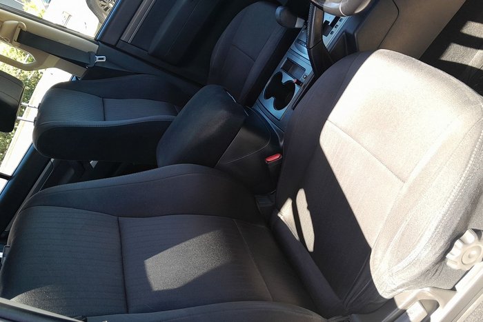 2012 Mitsubishi Pajero GLX-R