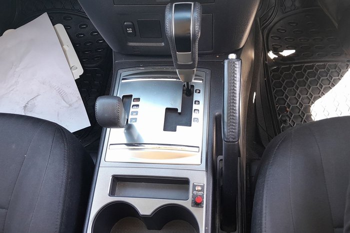 2012 Mitsubishi Pajero GLX-R