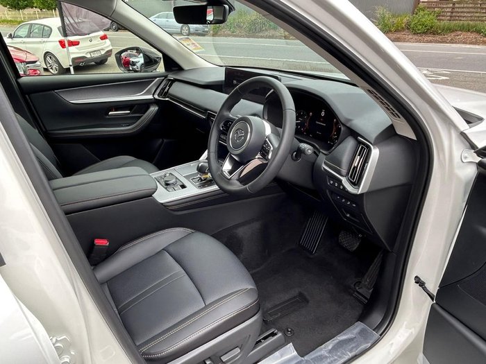 2025 Mazda CX-80 D50e GT