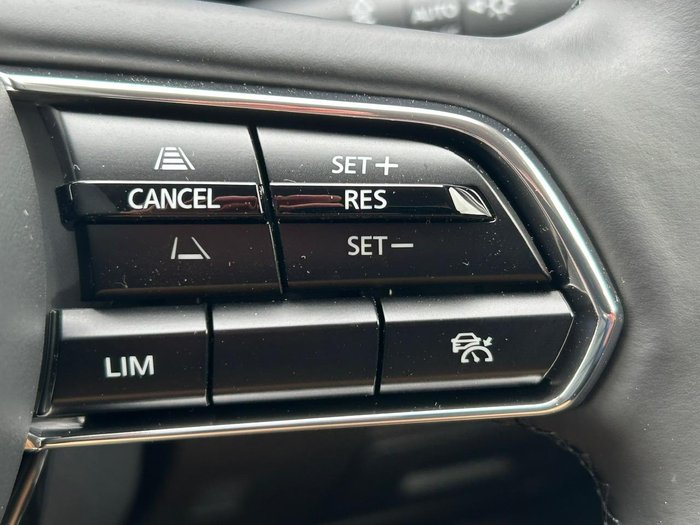 2025 Mazda CX-80 D50e GT