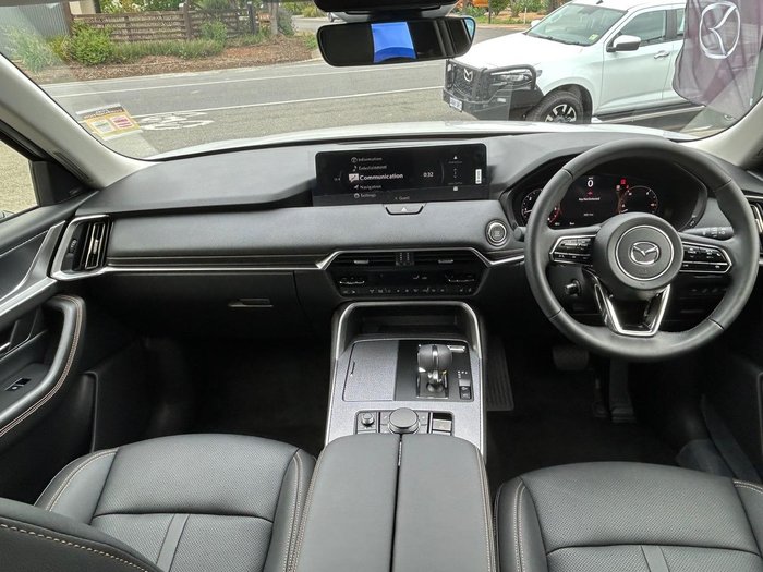 2025 Mazda CX-80 D50e GT