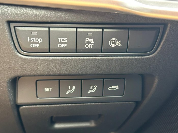 2025 Mazda CX-80 D50e GT