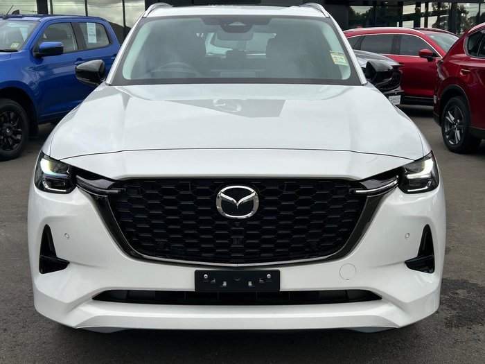 2025 Mazda CX-80 D50e GT