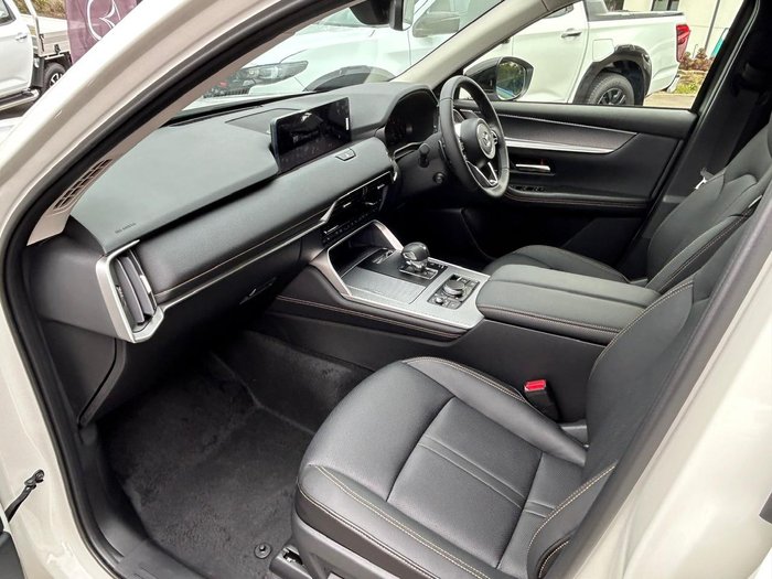 2025 Mazda CX-80 D50e GT