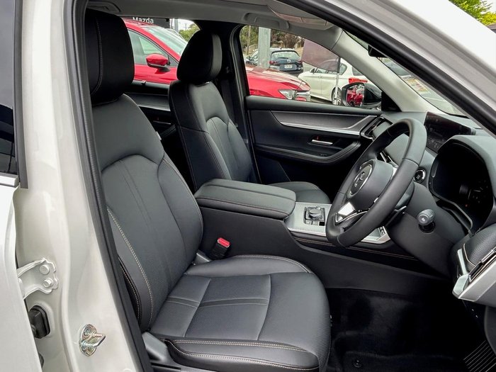 2025 Mazda CX-80 D50e GT