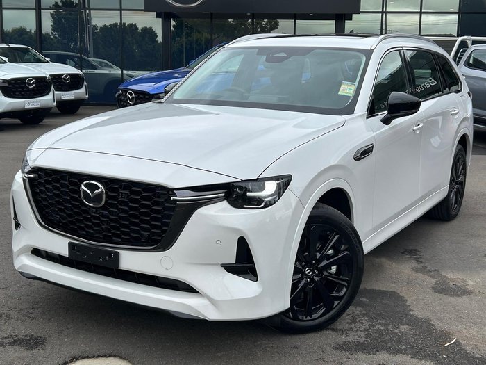 2025 Mazda CX-80 D50e GT