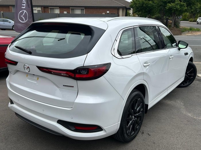 2025 Mazda CX-80 D50e GT