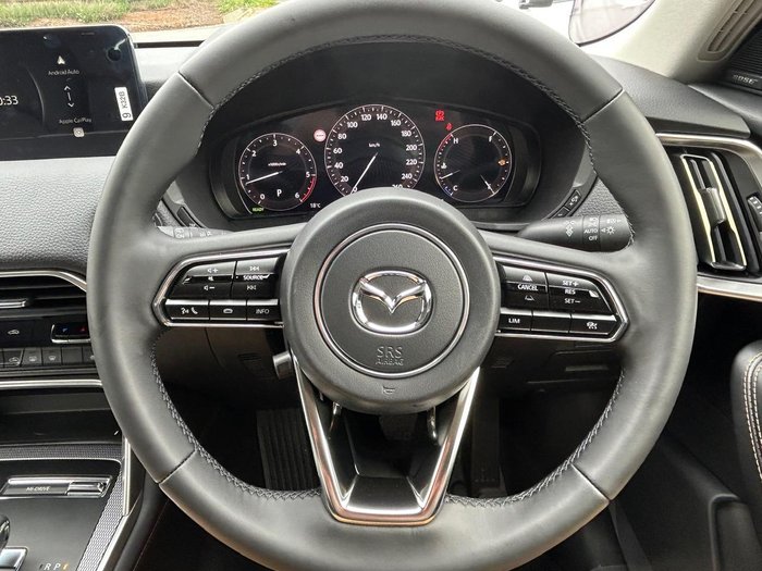 2025 Mazda CX-80 D50e GT