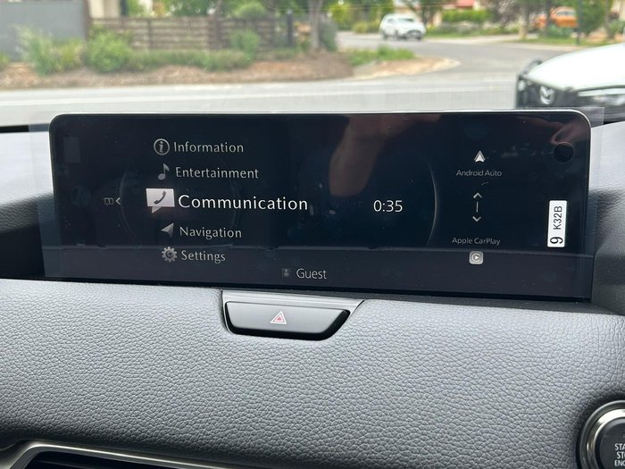 2025 Mazda CX-80 D50e GT