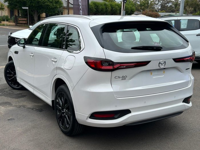 2025 Mazda CX-80 D50e GT