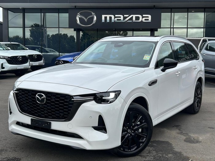 2025 Mazda CX-80 D50e GT