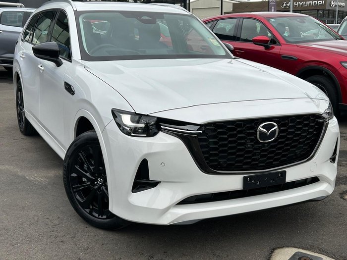 2025 Mazda CX-80 D50e GT