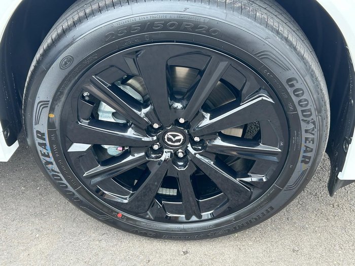 2025 Mazda CX-80 D50e GT