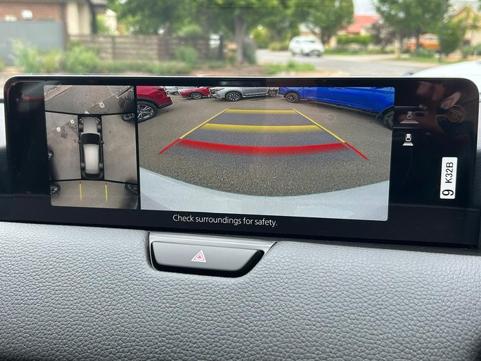 2025 Mazda CX-80 D50e GT