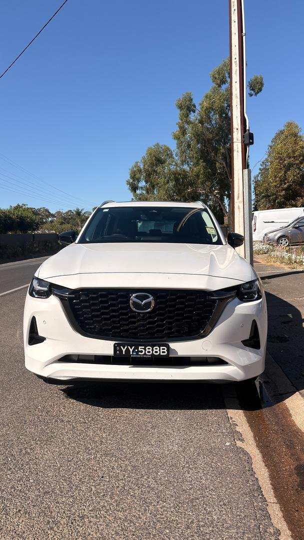 2025 Mazda CX-80 D50e GT