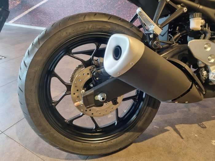 2025 Yamaha YZF-R3 R3 White