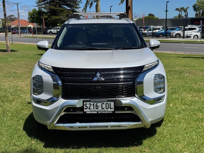 2021 Mitsubishi Outlander Exceed