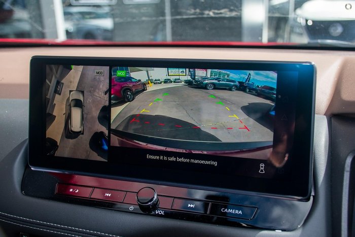 2024 Nissan X-TRAIL Ti