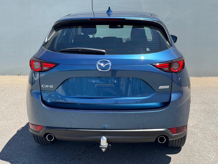 2019 Mazda CX-5 Maxx Sport