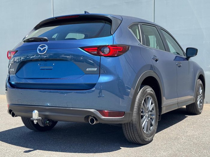 2019 Mazda CX-5 Maxx Sport