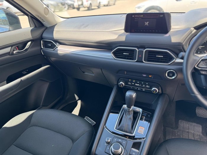 2019 Mazda CX-5 Maxx Sport