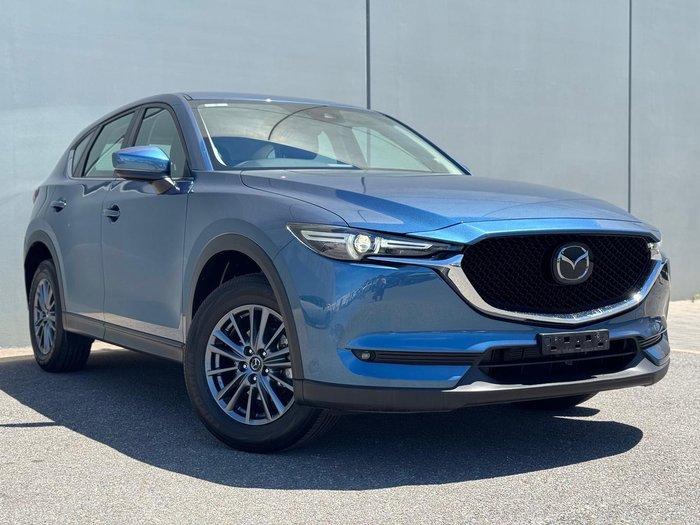 2019 Mazda CX-5 Maxx Sport