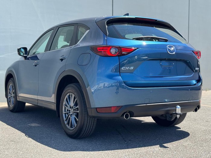 2019 Mazda CX-5 Maxx Sport