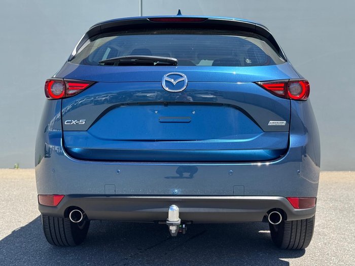 2019 Mazda CX-5 Maxx Sport