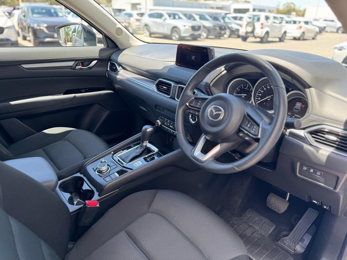 2019 Mazda CX-5 Maxx Sport
