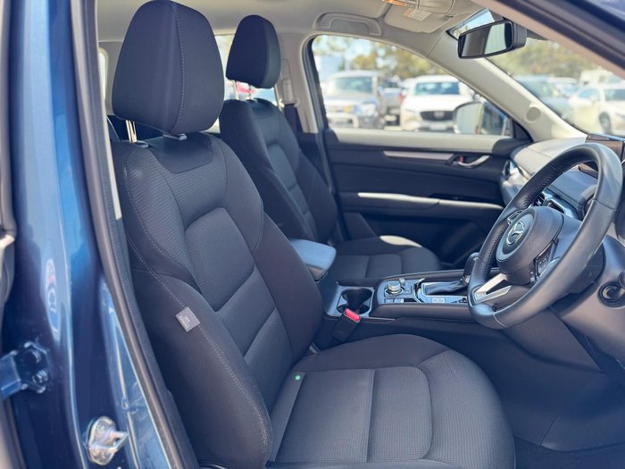 2019 Mazda CX-5 Maxx Sport