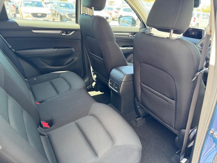 2019 Mazda CX-5 Maxx Sport